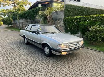 raridade del rey gl 1987 1.6 impecável