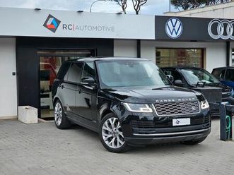 land rover range vogue p400e lwb 2.0 benzina elettrica