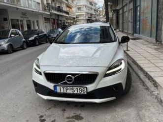 volvo v40 cross country 2018 momentum’18| κάμερα| μπάρεσ σκι| full volvo history| ceramic