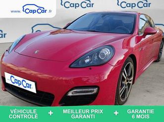 4.8 430 pdk7 gts - automatique toit ouvrant