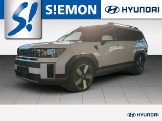 hyundai santa fe phev 1.6 at 4wd signature komfort-p tec