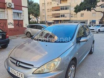 peugeot 307 1.6 xr clim