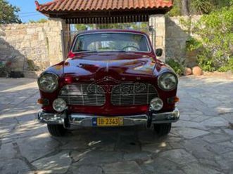 volvo amazon 1965 122