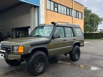 land rover discovery 2 td5
