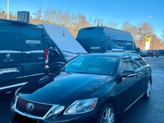 other lexus gs450h luxury tüv neu - technisch top