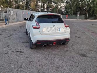 nissan juke nismo