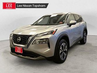 used 2023 nissan rogue sv