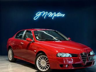 alfa romeo 156 (2) 2.5 v6 excellent etat