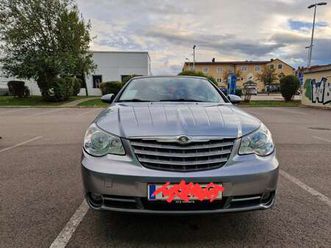 chrysler sebring 2 liter