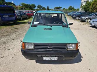panda i 1986 1.1 trekking 4x4