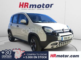 fiat panda city cross 1.0 gse