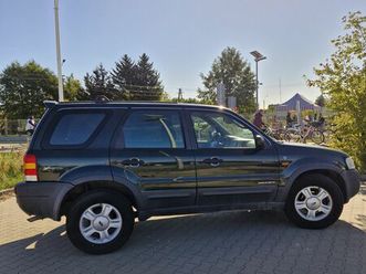 ford maverick świetny suv v6 z webasto różan • olx.pl