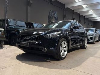 infiniti fx30 d s premium