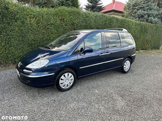 peugeot 807 2.0 hdi premium