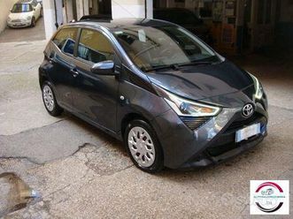 toyota - aygo - 1.0 vvt-i 72 cv 5p. x-cite mmt