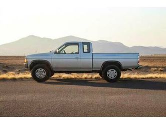 nissan king cab se 3.0 v6 47k miles