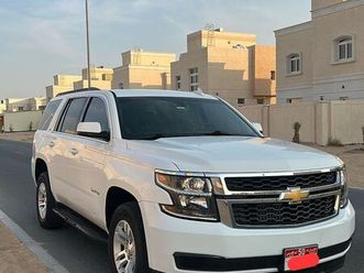 2015 chevrolet tahoe lt 4x2 accidents free family car very good condition