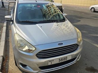 ford figo se 2016