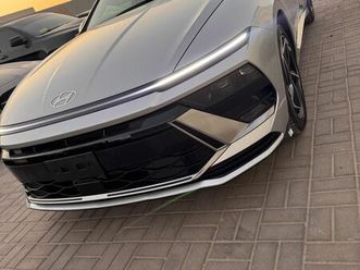 sonata sel 2025 full option