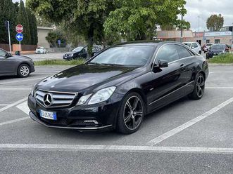 coupe cdi be executive