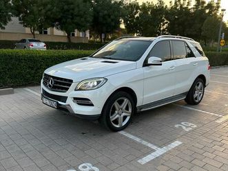 2015 mercedes-benz ml400
