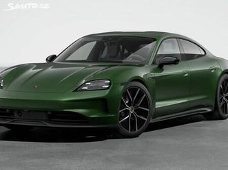 porsche taycan black edition