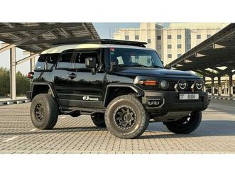 used toyota fj cruiser top 2012