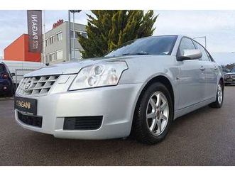 cadillac bls automatik/nur 58900km/pickerl 3/27 inklusive