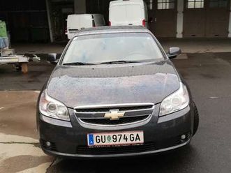 chevrolet epica 2,0 ls