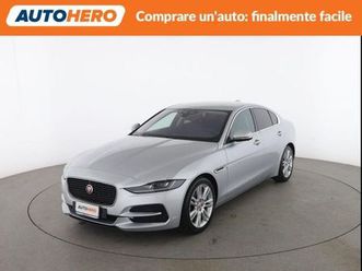 jaguar xe 2.0 d 180 cv awd aut. se