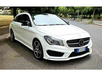 shooting brake d (cdi) premium auto