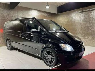 3.0 cdi dpf lang automatik ambiente