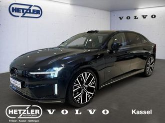 volvo es90 single motor extended range rwd ultra hud a
