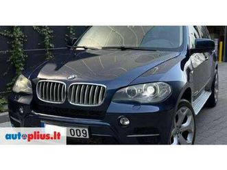 bmw x5, 3.0 l., off-road / crossover