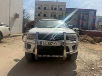 mitsubishi l200 - liberte 6 extension | expat-dakar