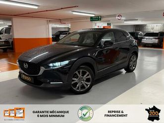 2.0 skyactiv-x 180 ch hybrid mhev exclusive 2wd / entretien constructeur / toit ouvrant / carplay