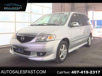 used 2003 mazda mpv lx