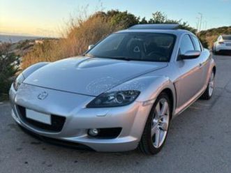 mazda rx-8 2004 cosmo