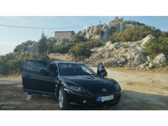 mazda rx-8 2007 challenge