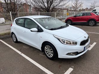 kia ceed 1,4 бензин/u0433ас u0426ена u043fо u0434оu0433оварu044fне