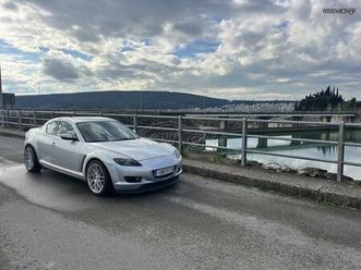 mazda rx-8 2004