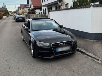 audi a3 s line plus ! limousine
