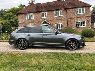 4.0 tfsi v8 performance tiptronic quattro euro 6 (start/stop) 5dr