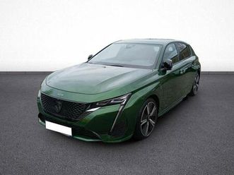 308 puretech 130ch s&s eat8 gt