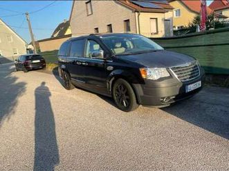 chrysler voyager chrysler grand voyager rt 2.8 crd