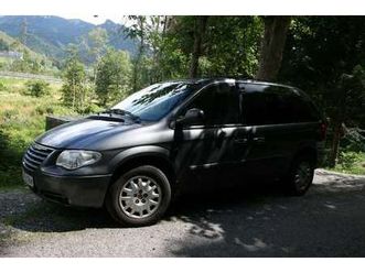 chrysler voyager seven 2,5 crd ds.