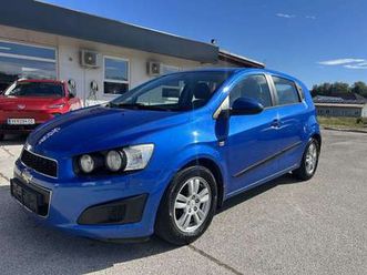 chevrolet aveo 1,3 lt diesel
