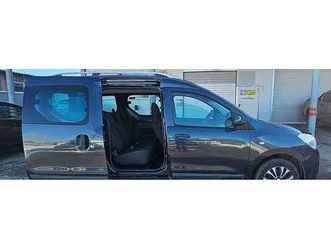 dacia dokker lauréate tce 115