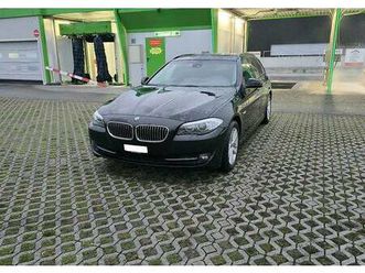 bmw 523i touring canton saint-gall - tutti.ch
