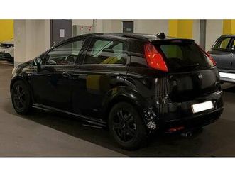 fiat grande punto 1.4 16v, mfk neu canton basel-landschaft - tutti.ch
